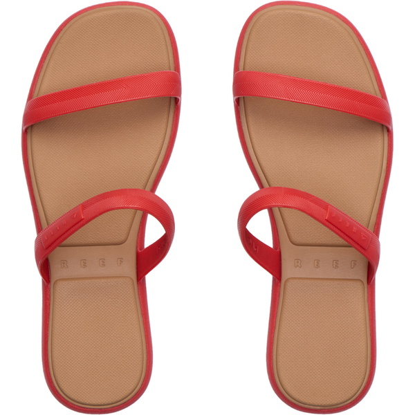 2026 Reef Womens Water Willow Marina Sandals CJ8638 - Hibiscus